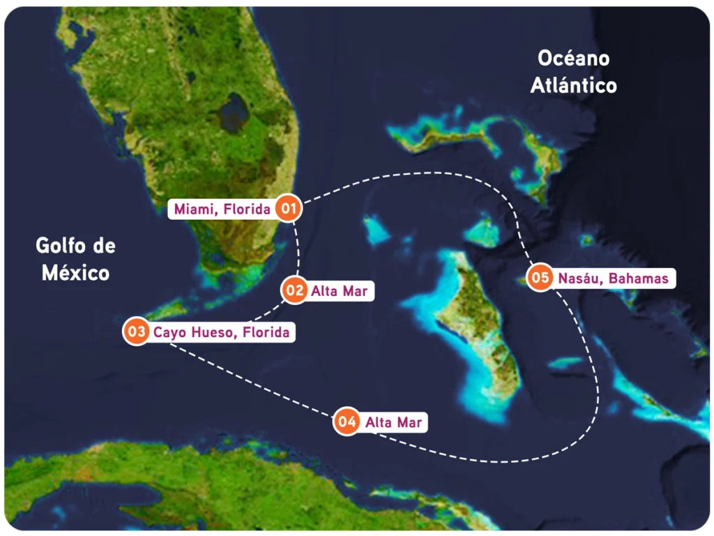 Temptation Cruises Home Mapa 1200x900px Esp