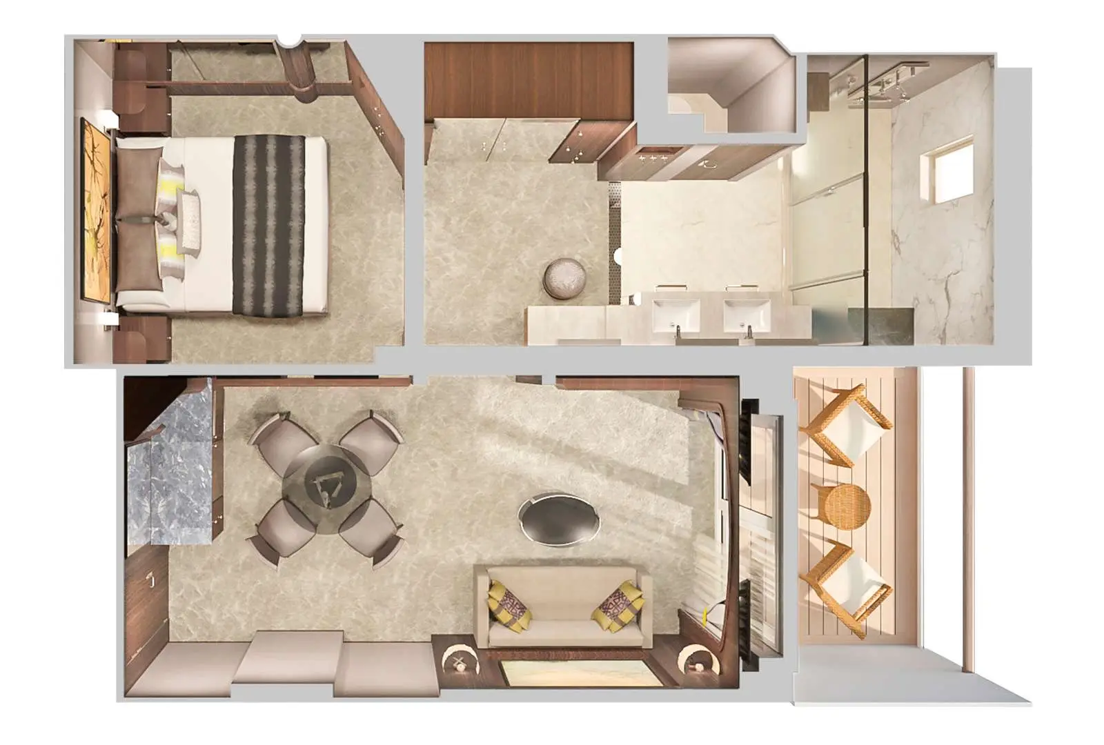 TCC_Jewel_Cruises_Cabins-&-Rates_Haven_Penthouse_04_1600x1080